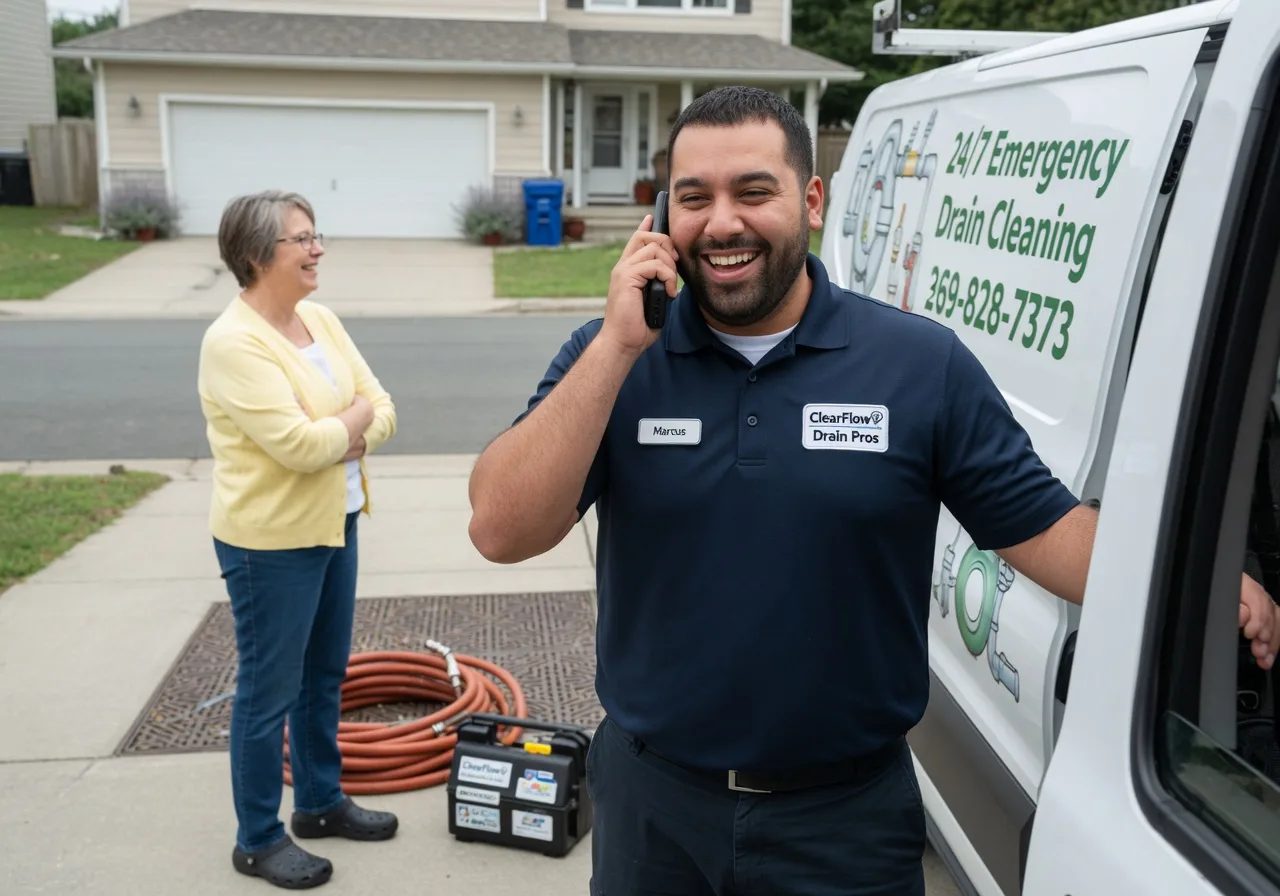 Drain Cleaning Okoboji, IA FAQs